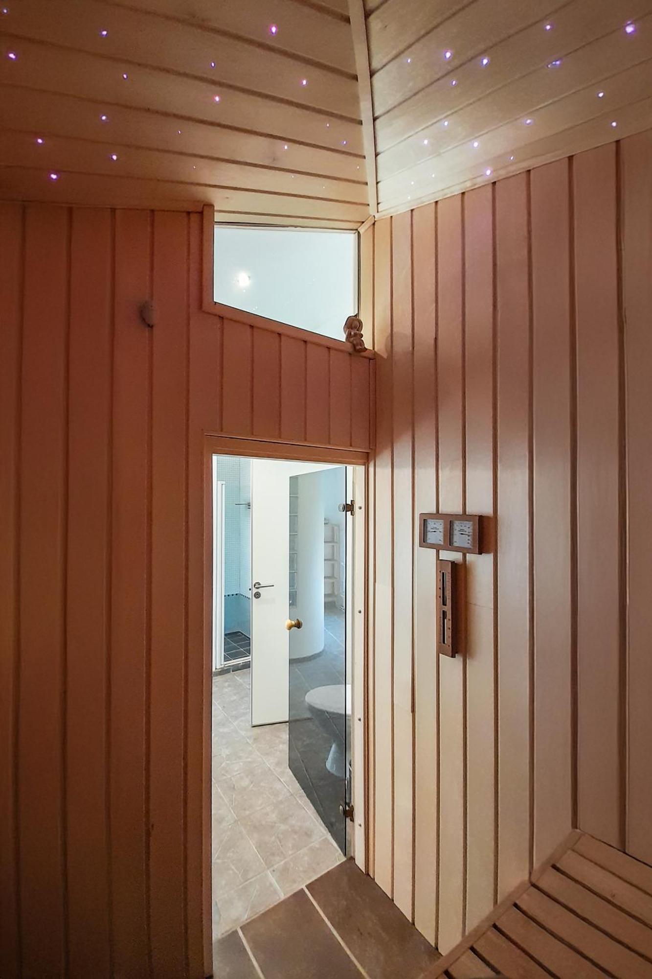 Wellness Oase Med Sauna, Fodbad Og Hojhastighed Internet I Naturens Fred Og Ro Nibe Ngoại thất bức ảnh