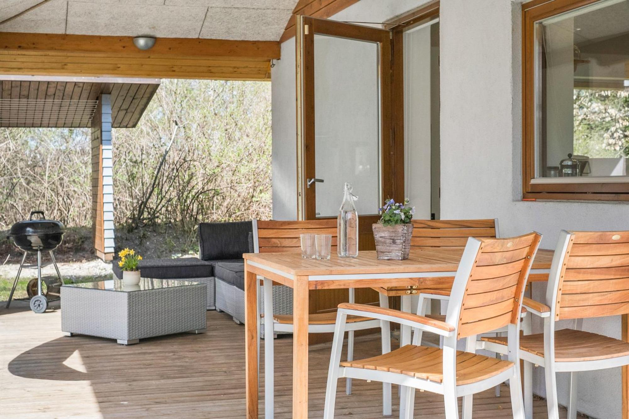 Wellness Oase Med Sauna, Fodbad Og Hojhastighed Internet I Naturens Fred Og Ro Nibe Ngoại thất bức ảnh